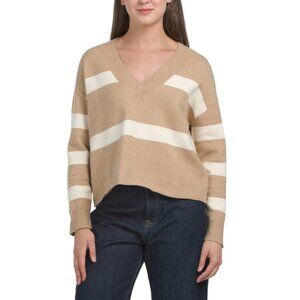 LNA Camel Morjana Sweater